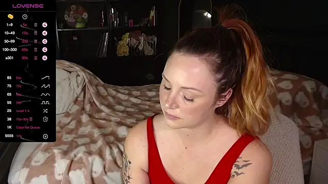 Blaze Baby online show from 28, 1, 2025