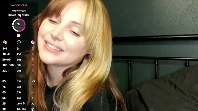 Blaze Baby online show from 23, 2, 2025