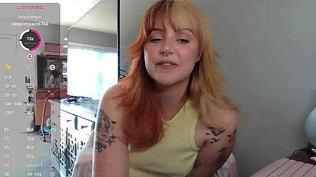 Blaze Baby online show from 24, 2, 2025