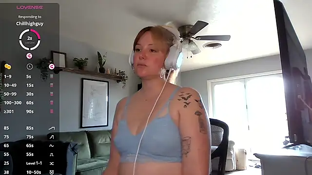 Blaze Baby online show from 3, 3, 2025