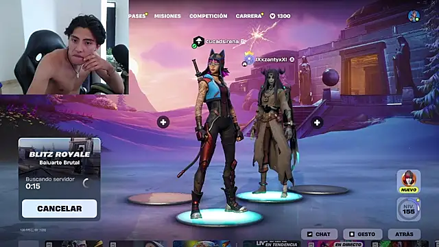 jay dimarco2 online show from 25, 10, 2025