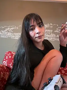 Snapshot of 666THE_AraB__LaTiinaz chatting on 13, 2, 2026 666THE AraB LaTiinaz online show from 13, 2, 2026