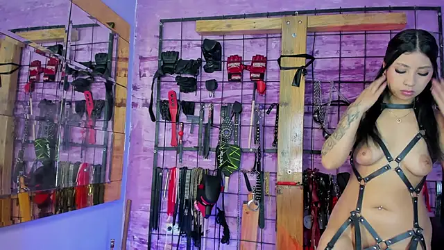 alexia aitanaa  online show from 21, 2, 2026