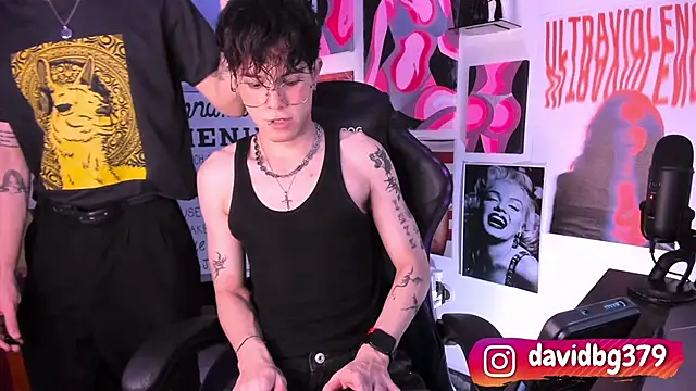 cinnamon boyxxx online show from 20, 3, 2025