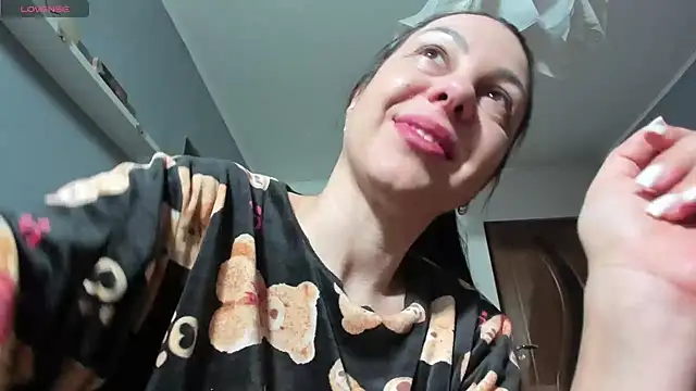 SexxyMeriem online show from 18, 2, 2025