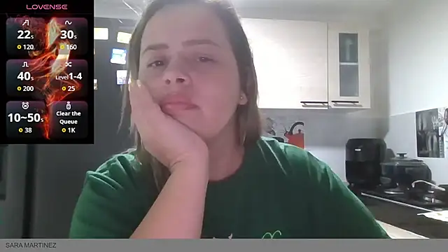 saramartinez1000 online show from 8, 11, 2025