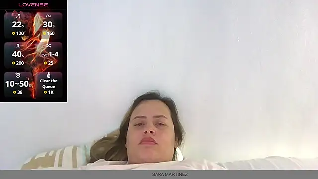 saramartinez1000 online show from 8, 11, 2025