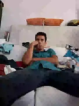 Snapshot of josehot151515 chatting on 8, 1, 2025 josehot151515 online show from 8, 1, 2025