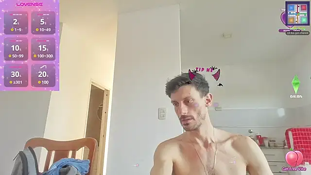 nicolaaaaas online show from 17, 1, 2025