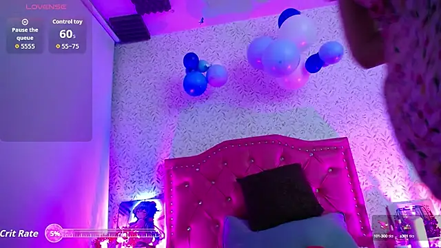 luly pink online show from 8, 10, 2025