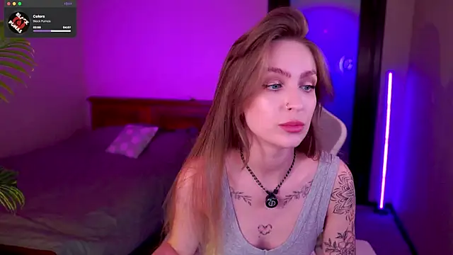Snapshot of Kamila_icee chatting on 20, 6, 2026 Kamila icee online show from 20, 6, 2026