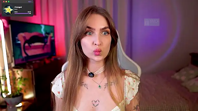 Snapshot of Kamila_icee chatting on 11, 7, 2026 Kamila icee online show from 11, 7, 2026