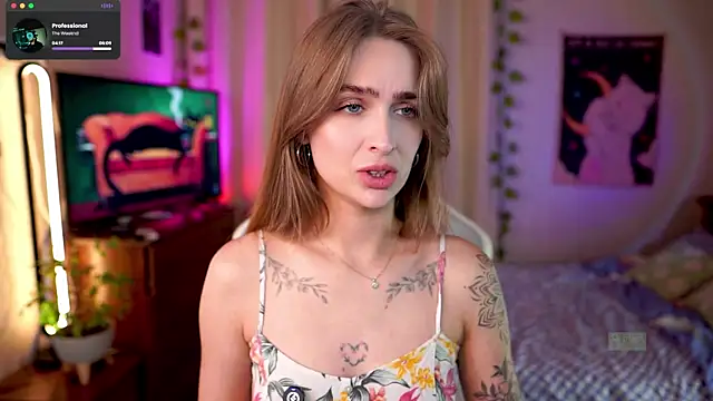 Snapshot of Kamila_icee chatting on 25, 7, 2026 Kamila icee online show from 25, 7, 2026
