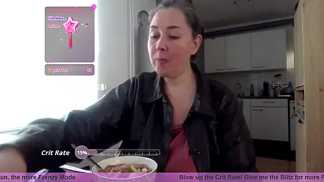 MilfGina online show from 14, 11, 2025