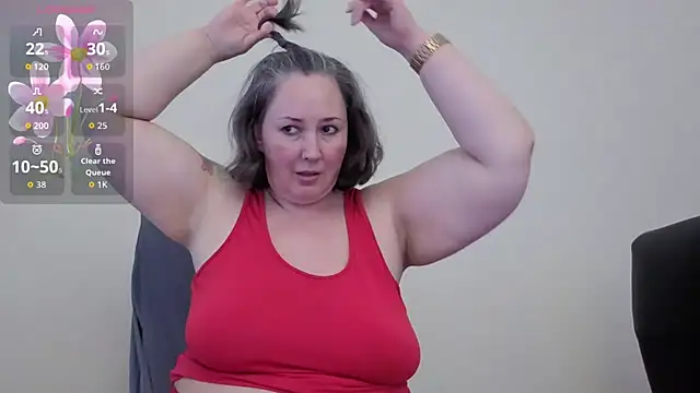 Snapshot of MilfGina chatting on 28, 7, 2026 MilfGina online show from 28, 7, 2026
