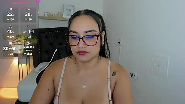 zoe danae  online show from 21, 12, 2024