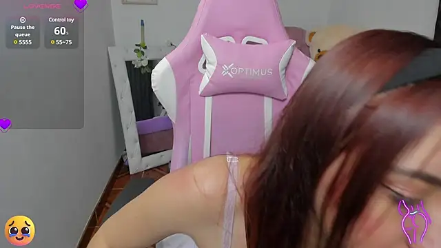 karla cute01 online show from 25, 2, 2025