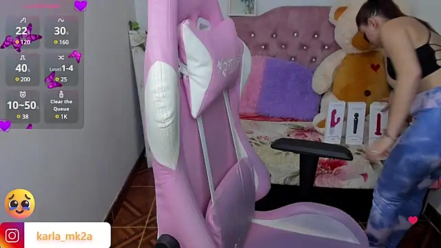 karla cute01 online show from 4, 3, 2025