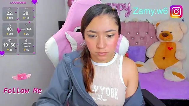 karla cute01 online show from 23, 9, 2025