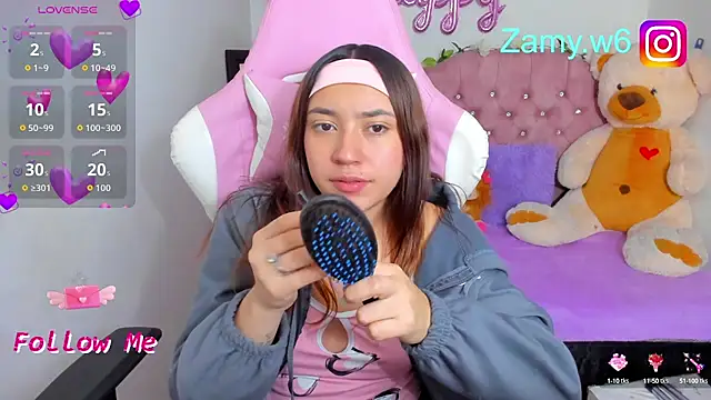 karla cute01 online show from 24, 9, 2025