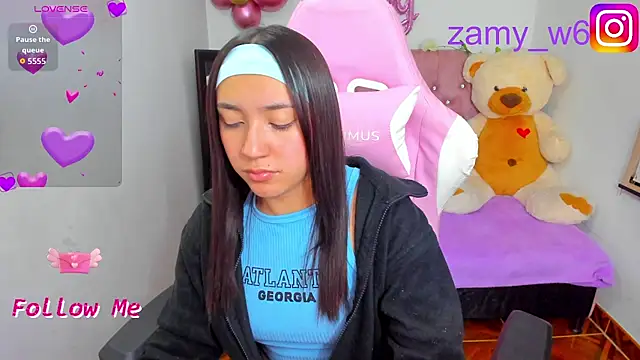 karla cute01 online show from 2, 11, 2025