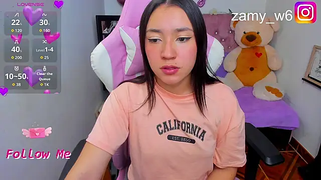 karla cute01 online show from 25, 11, 2025