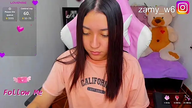 karla cute01 online show from 5, 12, 2025