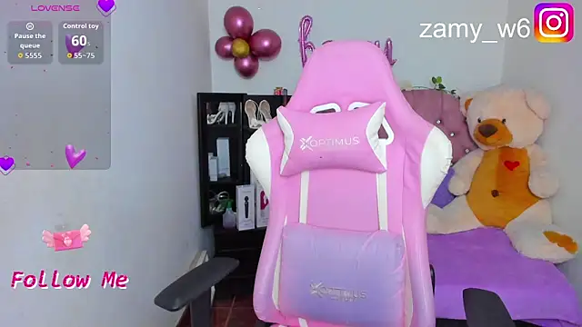 karla cute01 online show from 23, 2, 2026