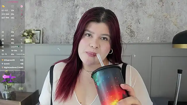 Scarlett grey1 online show from 9, 12, 2024