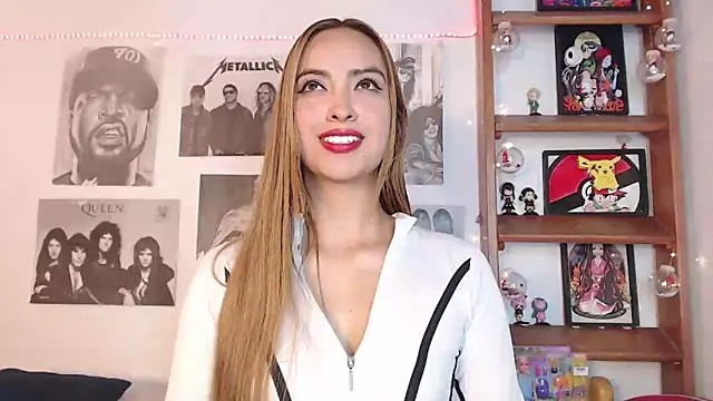 Snapshot of Meowlody chatting on 18, 2, 2025 Meowlody online show from 18, 2, 2025
