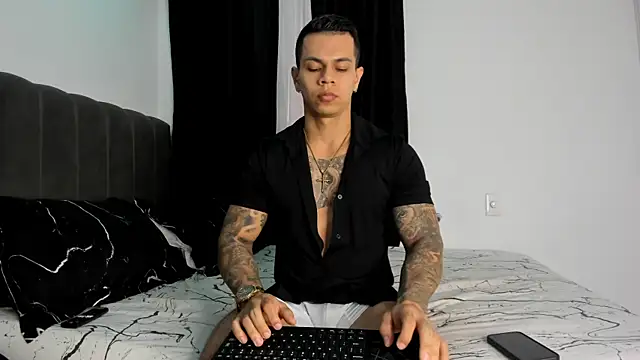 Aron Dark online show from 5, 2, 2025