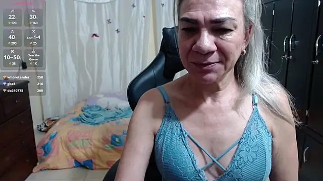 Giorgia xue53 online show from 11, 3, 2025