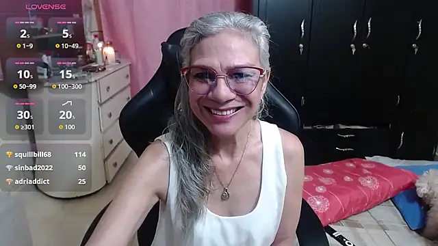 Giorgia xue53 online show from 26, 10, 2025