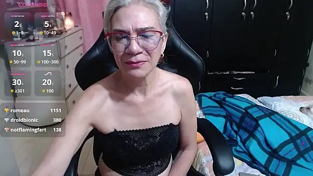 Giorgia xue53 online show from 1, 11, 2025