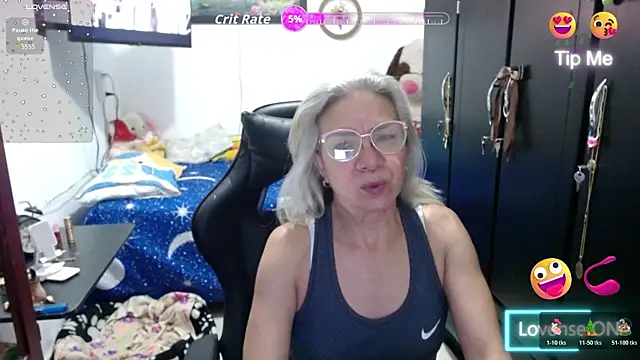 Giorgia xue53 online show from 31, 3, 2026