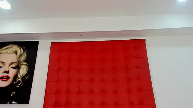 Snapshot of Daliana_Beck chatting on 14, 5, 2026 Daliana Beck online show from 14, 5, 2026