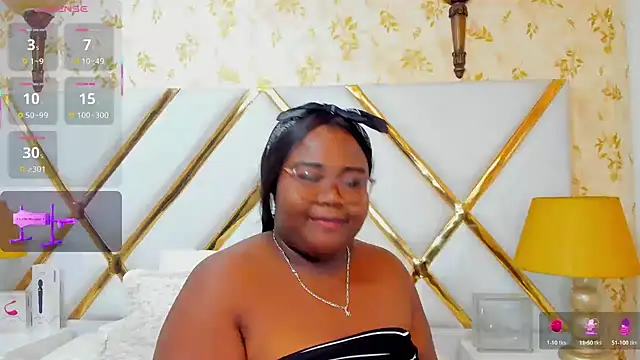 BritannyJhonsons online show from 16, 11, 2025