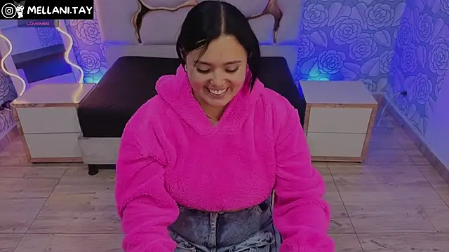 Mellani tay online show from 9, 11, 2025