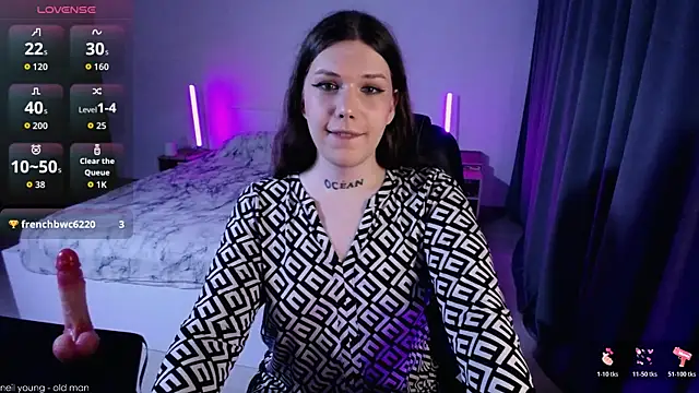 Snapshot of MicheleDoll chatting on 4, 8, 2026 MicheleDoll online show from 4, 8, 2026