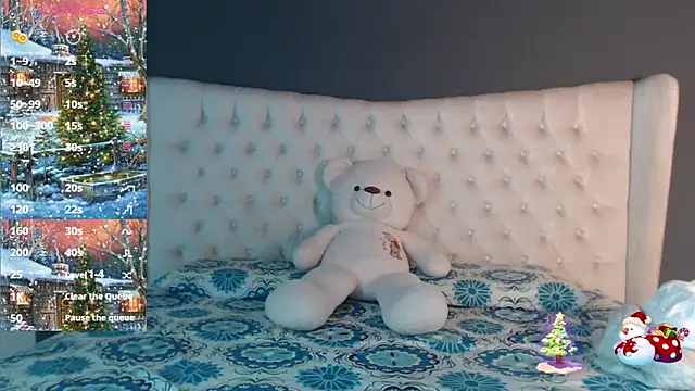 Snapshot of nichole_bree_ chatting on 2, 1, 2025 nichole bree online show from 2, 1, 2025
