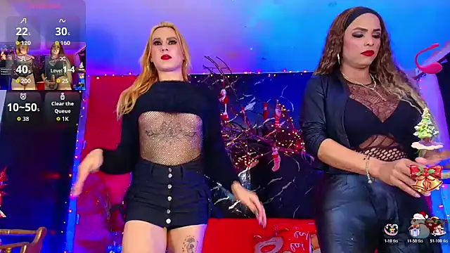 PARADISE S7S online show from 4, 12, 2025