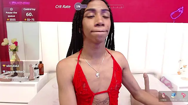 Jhon-Santana online show from 7, 12, 2024