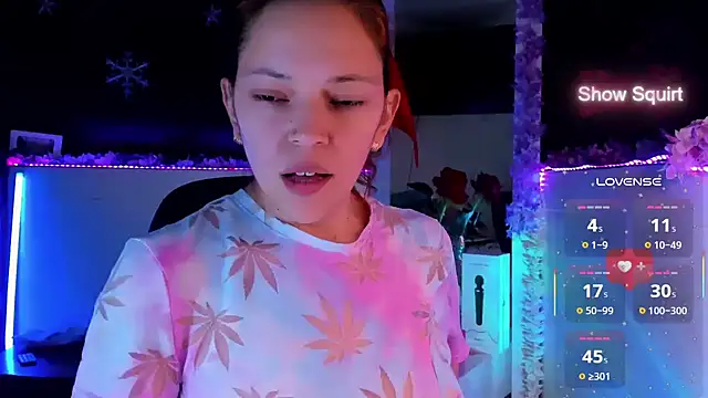 Snapshot of mariana_scott__ chatting on 5, 2, 2025 mariana scott online show from 5, 2, 2025