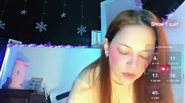 Snapshot of mariana_scott__ chatting on 14, 2, 2025 mariana scott online show from 14, 2, 2025