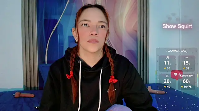 Snapshot of mariana_scott__ chatting on 25, 2, 2025 mariana scott online show from 25, 2, 2025