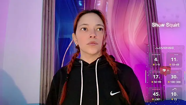 Snapshot of mariana_scott__ chatting on 25, 2, 2025 mariana scott online show from 25, 2, 2025