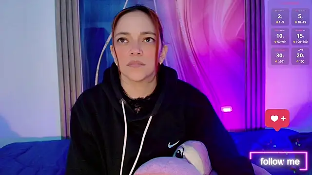 Snapshot of mariana_scott__ chatting on 26, 2, 2025 mariana scott online show from 26, 2, 2025