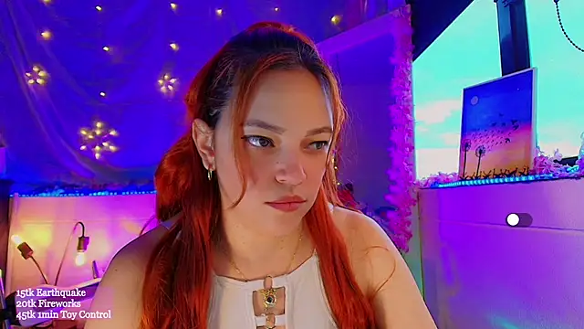Snapshot of mariana_scott__ chatting on 8, 9, 2025 mariana scott online show from 8, 9, 2025