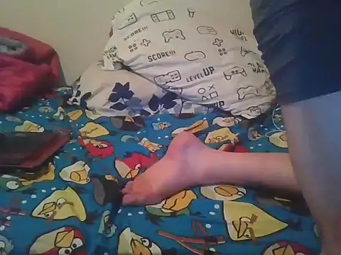 hungandtatted666 online show from 20, 2, 2025