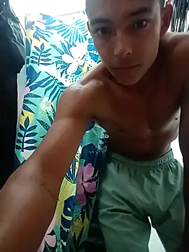 Demiansteven2 online show from 7, 10, 2025